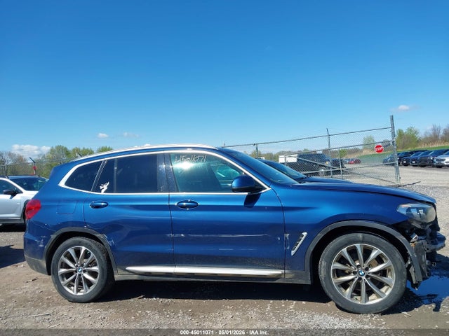 Продажа на аукционе авто 2019 Bmw X3 Xdrive30i, vin: 5UXTR9C58KLR08761, номер лота: 45011071