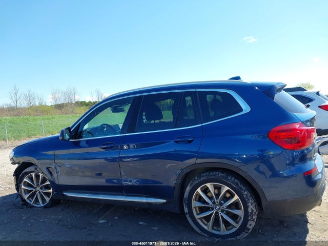 Продажа на аукционе авто 2019 Bmw X3 Xdrive30i, vin: 5UXTR9C58KLR08761, номер лота: 45011071