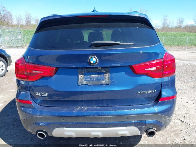 Продажа на аукционе авто 2019 Bmw X3 Xdrive30i, vin: 5UXTR9C58KLR08761, номер лота: 45011071