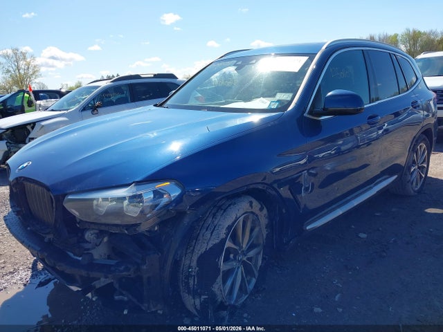 Продажа на аукционе авто 2019 Bmw X3 Xdrive30i, vin: 5UXTR9C58KLR08761, номер лота: 45011071