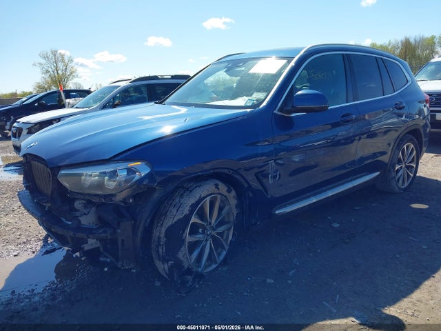 Продажа на аукционе авто 2019 Bmw X3 Xdrive30i, vin: 5UXTR9C58KLR08761, номер лота: 45011071