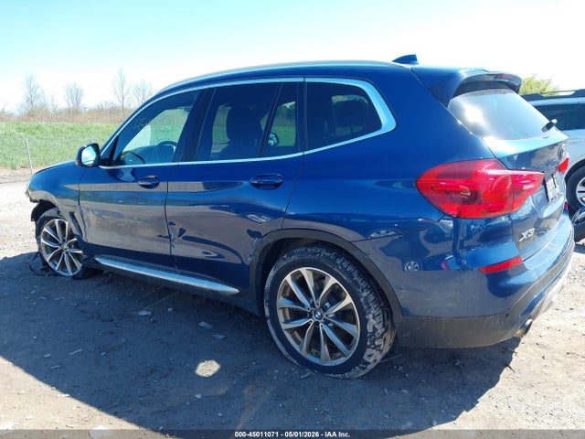 Продажа на аукционе авто 2019 Bmw X3 Xdrive30i, vin: 5UXTR9C58KLR08761, номер лота: 45011071