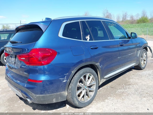 Продажа на аукционе авто 2019 Bmw X3 Xdrive30i, vin: 5UXTR9C58KLR08761, номер лота: 45011071