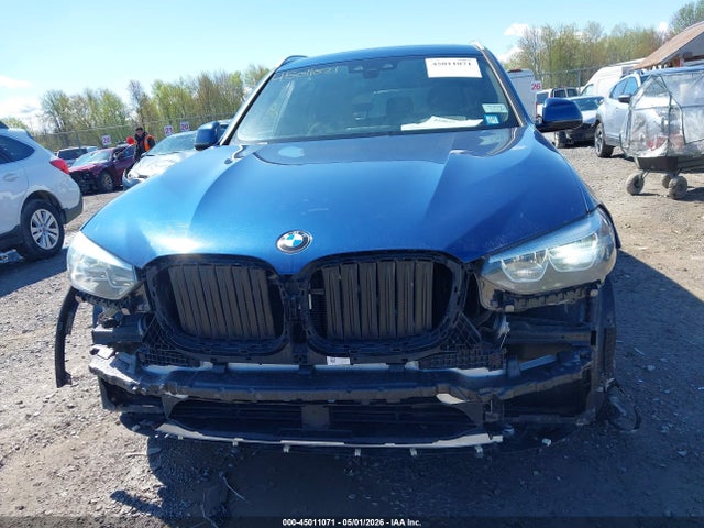 Продажа на аукционе авто 2019 Bmw X3 Xdrive30i, vin: 5UXTR9C58KLR08761, номер лота: 45011071