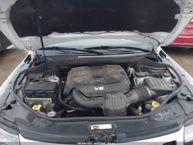 Продажа на аукционе авто 2015 Jeep Grand Cherokee Limited, vin: 1C4RJEBG8FC832396, номер лота: 45011072