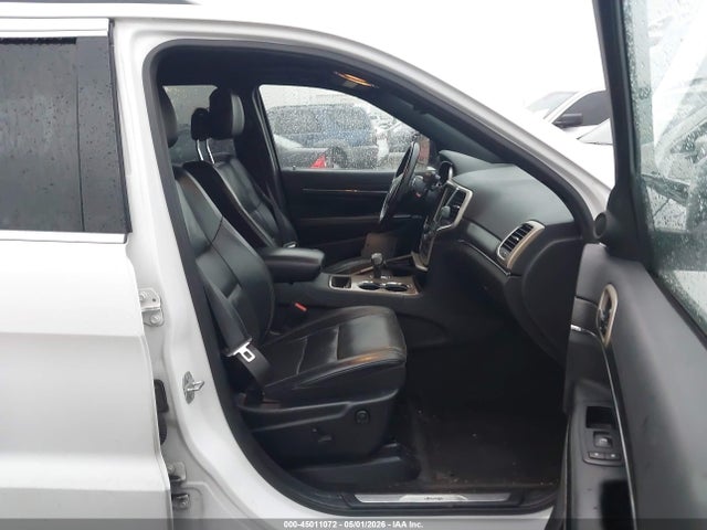Продажа на аукционе авто 2015 Jeep Grand Cherokee Limited, vin: 1C4RJEBG8FC832396, номер лота: 45011072