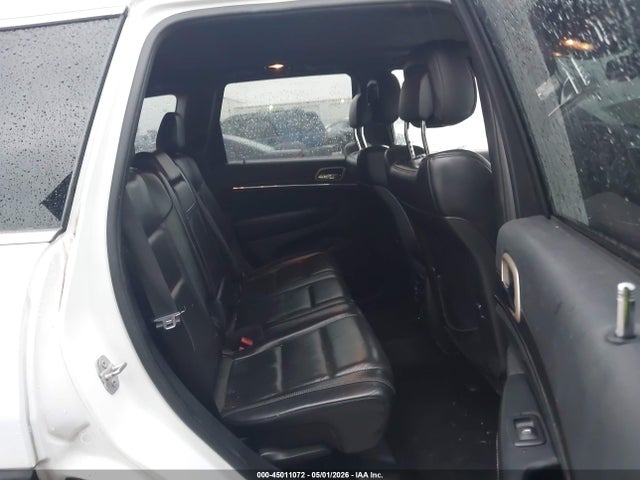 Продажа на аукционе авто 2015 Jeep Grand Cherokee Limited, vin: 1C4RJEBG8FC832396, номер лота: 45011072