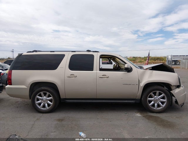2007 Gmc Yukon Xl 1500 Slt მანქანა იყიდება აუქციონზე, vin: 1GKFC16J17J194165, აუქციონის ნომერი: 45011076