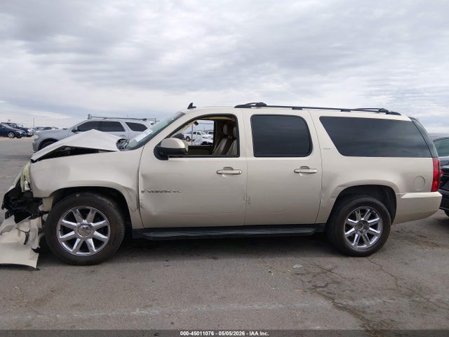 2007 Gmc Yukon Xl 1500 Slt მანქანა იყიდება აუქციონზე, vin: 1GKFC16J17J194165, აუქციონის ნომერი: 45011076