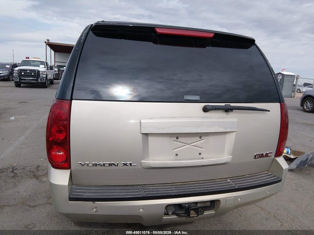 2007 Gmc Yukon Xl 1500 Slt მანქანა იყიდება აუქციონზე, vin: 1GKFC16J17J194165, აუქციონის ნომერი: 45011076