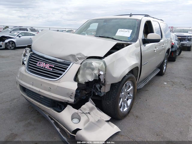 2007 Gmc Yukon Xl 1500 Slt მანქანა იყიდება აუქციონზე, vin: 1GKFC16J17J194165, აუქციონის ნომერი: 45011076