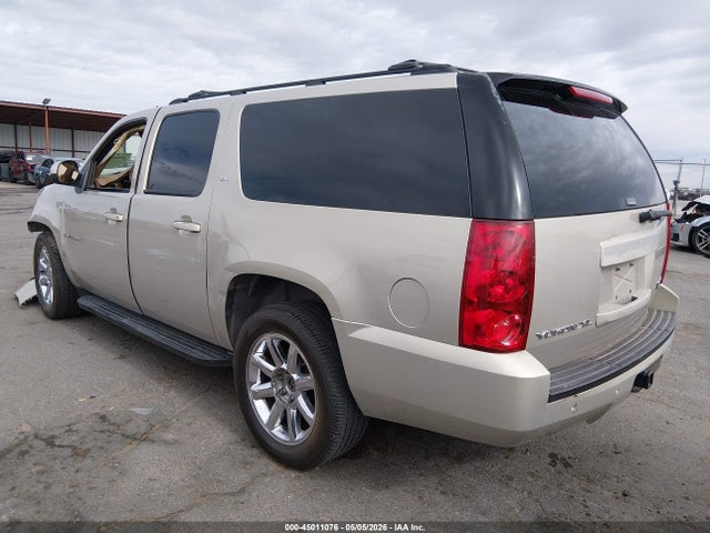 2007 Gmc Yukon Xl 1500 Slt მანქანა იყიდება აუქციონზე, vin: 1GKFC16J17J194165, აუქციონის ნომერი: 45011076