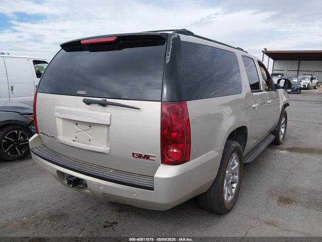 2007 Gmc Yukon Xl 1500 Slt მანქანა იყიდება აუქციონზე, vin: 1GKFC16J17J194165, აუქციონის ნომერი: 45011076