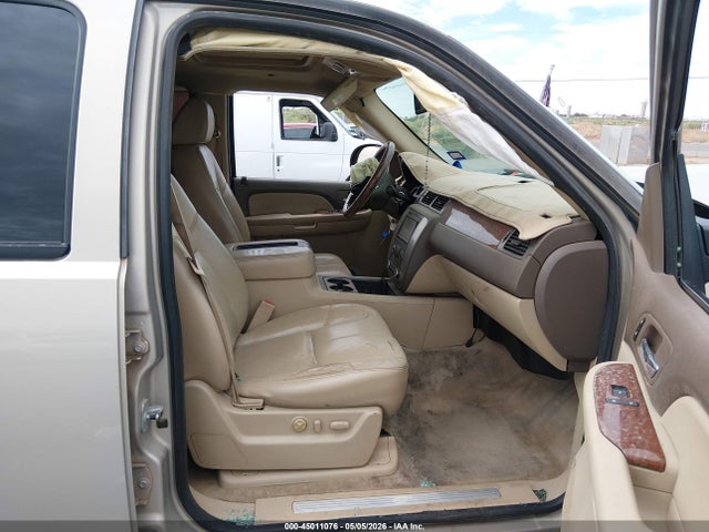 2007 Gmc Yukon Xl 1500 Slt მანქანა იყიდება აუქციონზე, vin: 1GKFC16J17J194165, აუქციონის ნომერი: 45011076