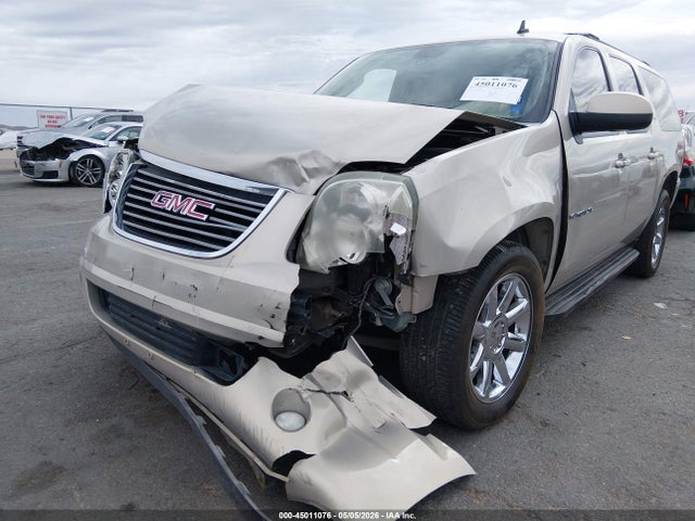 2007 Gmc Yukon Xl 1500 Slt მანქანა იყიდება აუქციონზე, vin: 1GKFC16J17J194165, აუქციონის ნომერი: 45011076