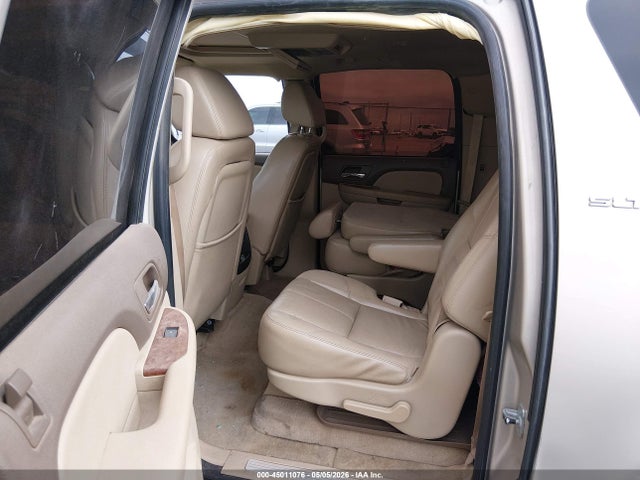 2007 Gmc Yukon Xl 1500 Slt მანქანა იყიდება აუქციონზე, vin: 1GKFC16J17J194165, აუქციონის ნომერი: 45011076