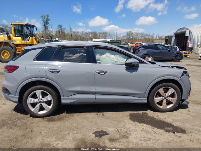 Продажа на аукционе авто 2022 Audi Q4 E-tron Premium Plus 50 Quattro, vin: WA1H2BFZ4NP051007, номер лота: 45011079