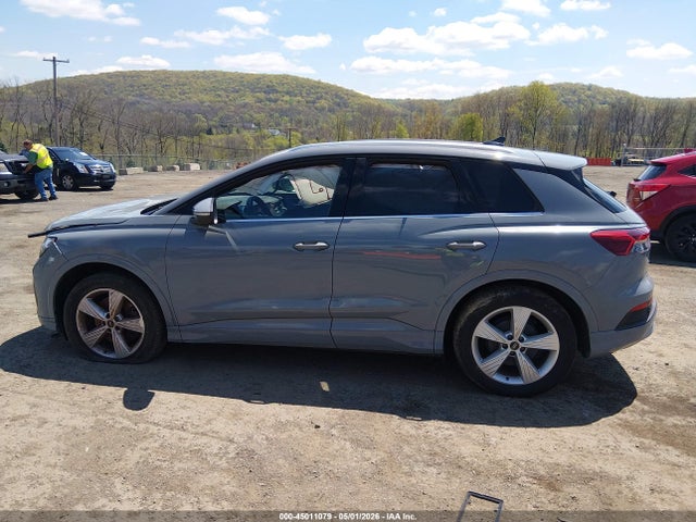 Продажа на аукционе авто 2022 Audi Q4 E-tron Premium Plus 50 Quattro, vin: WA1H2BFZ4NP051007, номер лота: 45011079
