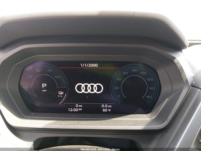 Продажа на аукционе авто 2022 Audi Q4 E-tron Premium Plus 50 Quattro, vin: WA1H2BFZ4NP051007, номер лота: 45011079