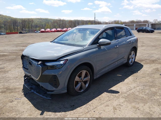 Продажа на аукционе авто 2022 Audi Q4 E-tron Premium Plus 50 Quattro, vin: WA1H2BFZ4NP051007, номер лота: 45011079