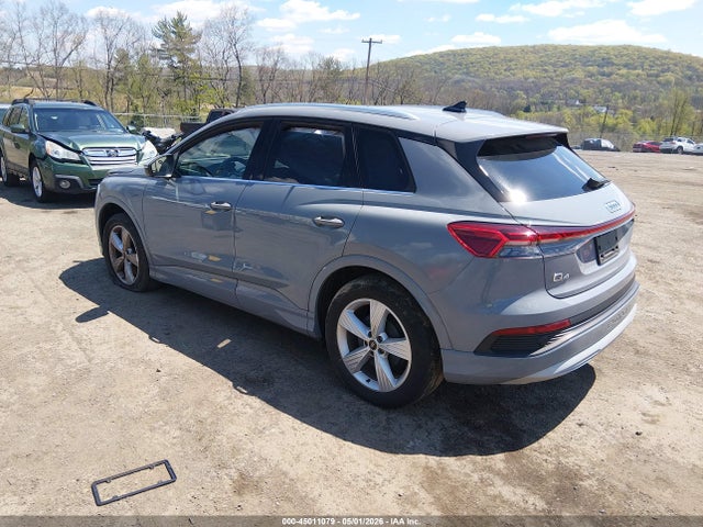 Продажа на аукционе авто 2022 Audi Q4 E-tron Premium Plus 50 Quattro, vin: WA1H2BFZ4NP051007, номер лота: 45011079