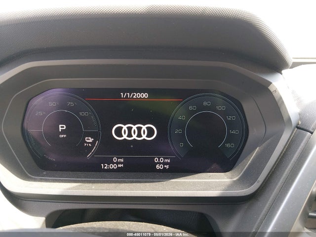 Продажа на аукционе авто 2022 Audi Q4 E-tron Premium Plus 50 Quattro, vin: WA1H2BFZ4NP051007, номер лота: 45011079