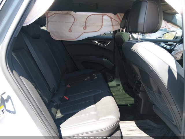 Продажа на аукционе авто 2022 Audi Q4 E-tron Premium Plus 50 Quattro, vin: WA1H2BFZ4NP051007, номер лота: 45011079
