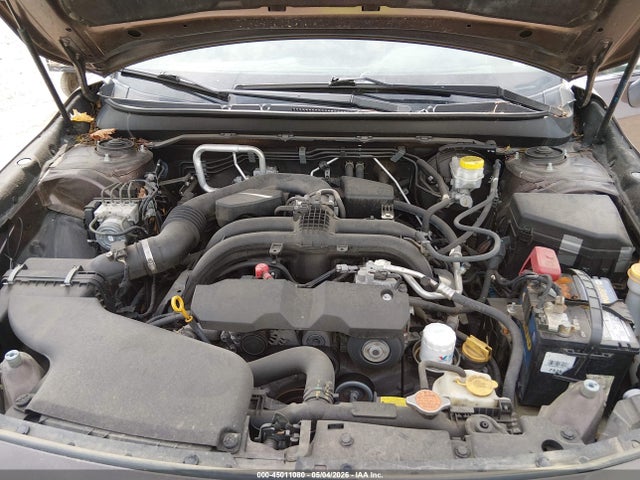 Aukcja sprzedaży 2019 Subaru Outback 2.5i Limited, vin: 4S4BSAJC7K3281700, numer aukcji: 45011080