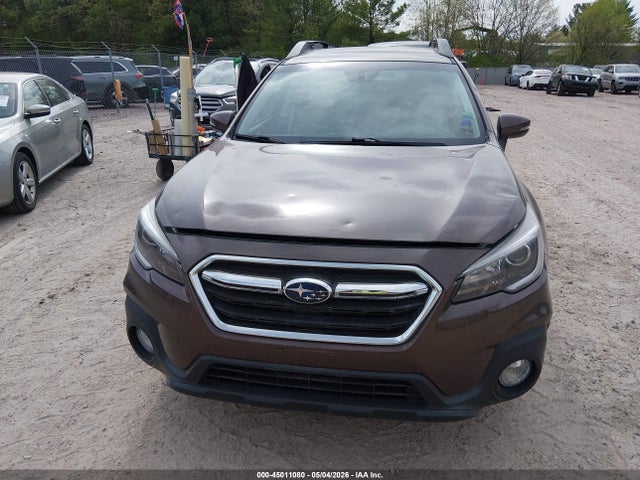 Aukcja sprzedaży 2019 Subaru Outback 2.5i Limited, vin: 4S4BSAJC7K3281700, numer aukcji: 45011080