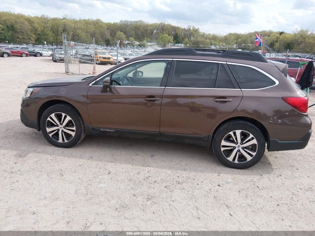 Aukcja sprzedaży 2019 Subaru Outback 2.5i Limited, vin: 4S4BSAJC7K3281700, numer aukcji: 45011080