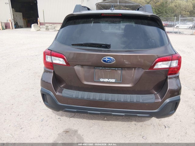 Aukcja sprzedaży 2019 Subaru Outback 2.5i Limited, vin: 4S4BSAJC7K3281700, numer aukcji: 45011080