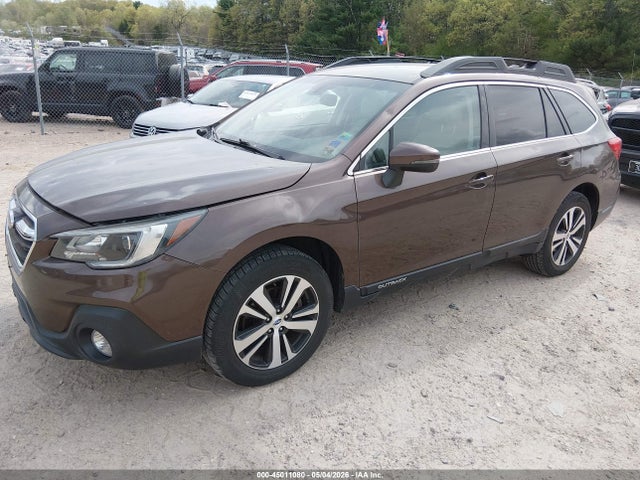 Aukcja sprzedaży 2019 Subaru Outback 2.5i Limited, vin: 4S4BSAJC7K3281700, numer aukcji: 45011080
