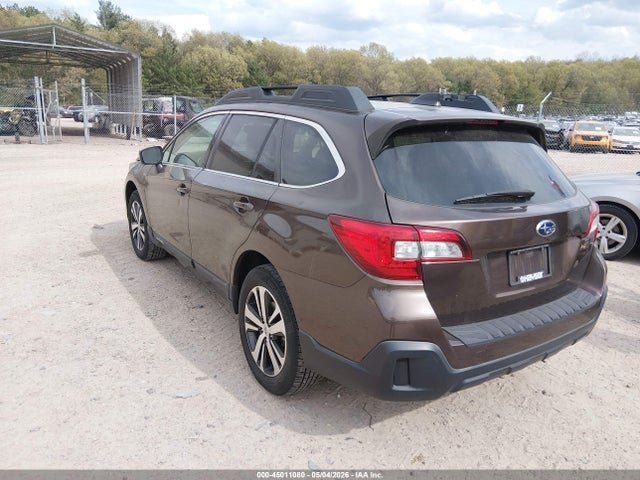 Aukcja sprzedaży 2019 Subaru Outback 2.5i Limited, vin: 4S4BSAJC7K3281700, numer aukcji: 45011080