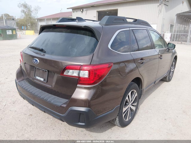 Aukcja sprzedaży 2019 Subaru Outback 2.5i Limited, vin: 4S4BSAJC7K3281700, numer aukcji: 45011080