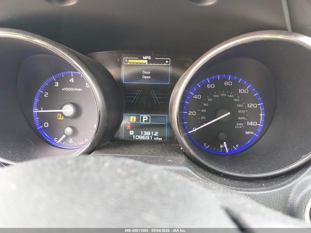 Aukcja sprzedaży 2019 Subaru Outback 2.5i Limited, vin: 4S4BSAJC7K3281700, numer aukcji: 45011080