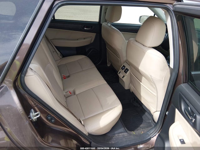Aukcja sprzedaży 2019 Subaru Outback 2.5i Limited, vin: 4S4BSAJC7K3281700, numer aukcji: 45011080