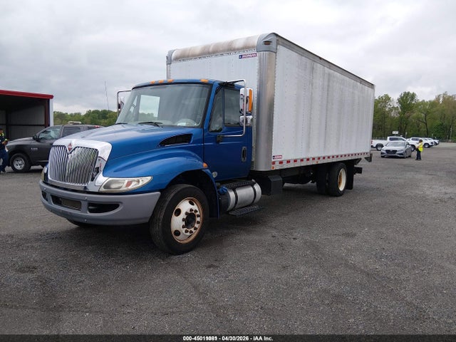 Продажа на аукционе авто 2016 International 4000 4300, vin: 1HTMMMMM1GH229876, номер лота: 45011081