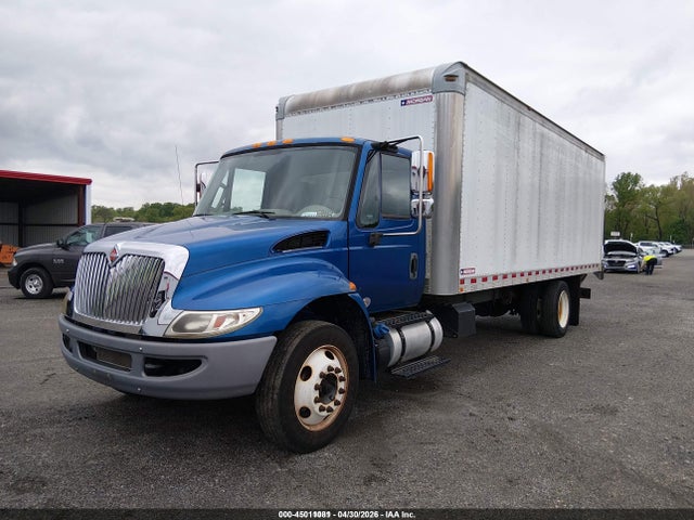 Продажа на аукционе авто 2016 International 4000 4300, vin: 1HTMMMMM1GH229876, номер лота: 45011081