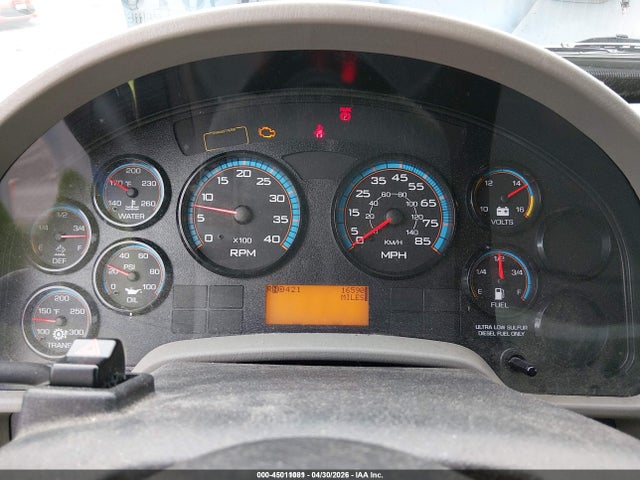Продажа на аукционе авто 2016 International 4000 4300, vin: 1HTMMMMM1GH229876, номер лота: 45011081