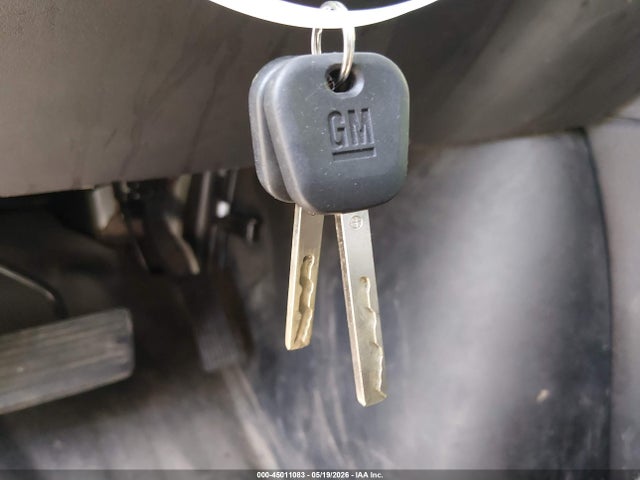 Aukcja sprzedaży 2017 Chevrolet Express 2500 Work Van, vin: 1GCWGAFF7H1350075, numer aukcji: 45011083