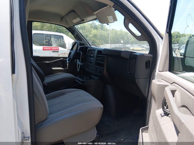 Aukcja sprzedaży 2017 Chevrolet Express 2500 Work Van, vin: 1GCWGAFF7H1350075, numer aukcji: 45011083