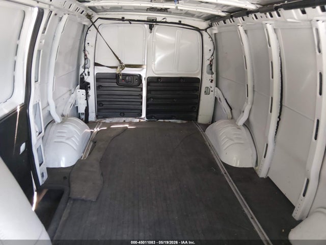 Aukcja sprzedaży 2017 Chevrolet Express 2500 Work Van, vin: 1GCWGAFF7H1350075, numer aukcji: 45011083