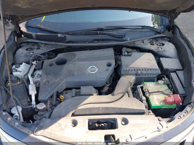 2015 Nissan Altima 2.5 Sv მანქანა იყიდება აუქციონზე, vin: 1N4AL3AP8FC495988, აუქციონის ნომერი: 45011084