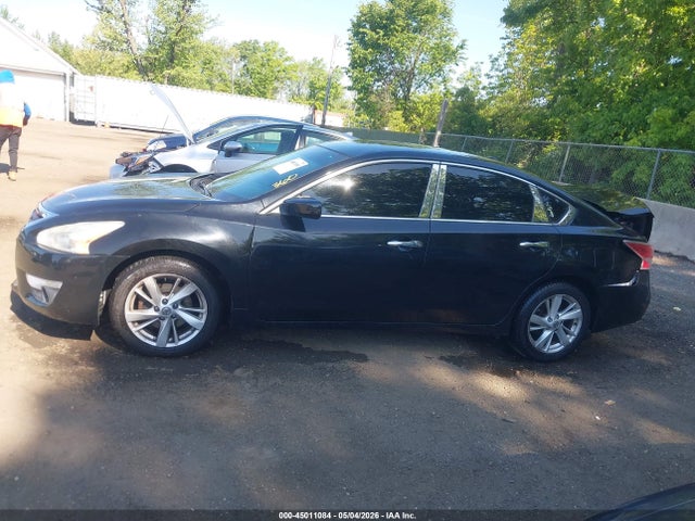 2015 Nissan Altima 2.5 Sv მანქანა იყიდება აუქციონზე, vin: 1N4AL3AP8FC495988, აუქციონის ნომერი: 45011084