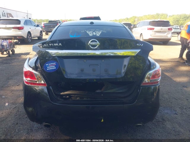 2015 Nissan Altima 2.5 Sv მანქანა იყიდება აუქციონზე, vin: 1N4AL3AP8FC495988, აუქციონის ნომერი: 45011084