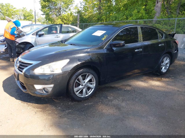 2015 Nissan Altima 2.5 Sv მანქანა იყიდება აუქციონზე, vin: 1N4AL3AP8FC495988, აუქციონის ნომერი: 45011084
