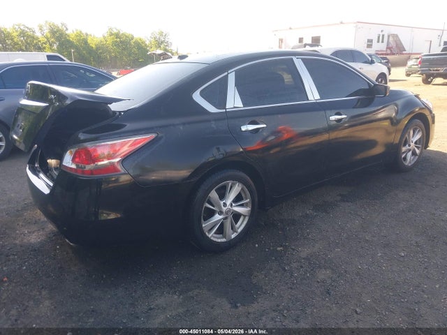 2015 Nissan Altima 2.5 Sv მანქანა იყიდება აუქციონზე, vin: 1N4AL3AP8FC495988, აუქციონის ნომერი: 45011084