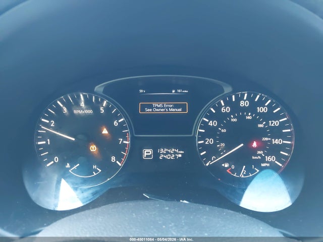 2015 Nissan Altima 2.5 Sv მანქანა იყიდება აუქციონზე, vin: 1N4AL3AP8FC495988, აუქციონის ნომერი: 45011084