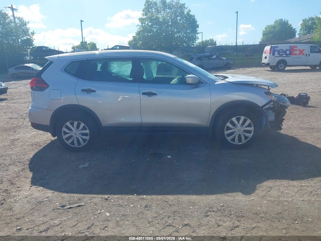 Nissan ROGUE S 2017 5N1AT2MV3HC733131 Image 14