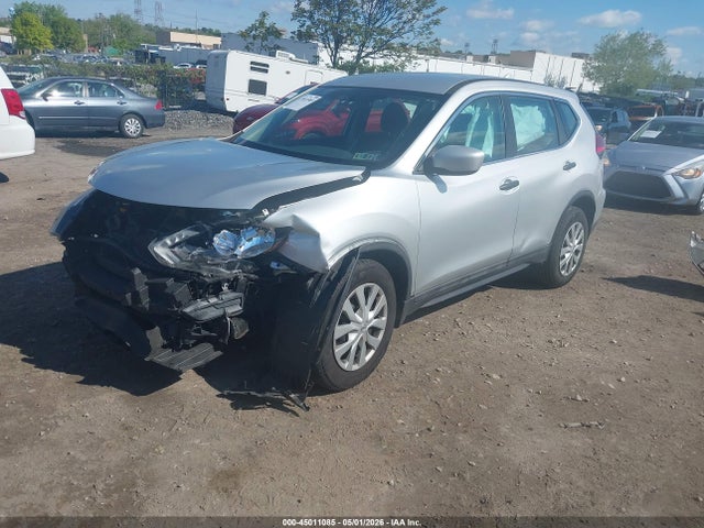 Nissan ROGUE S 2017 5N1AT2MV3HC733131 Image 2